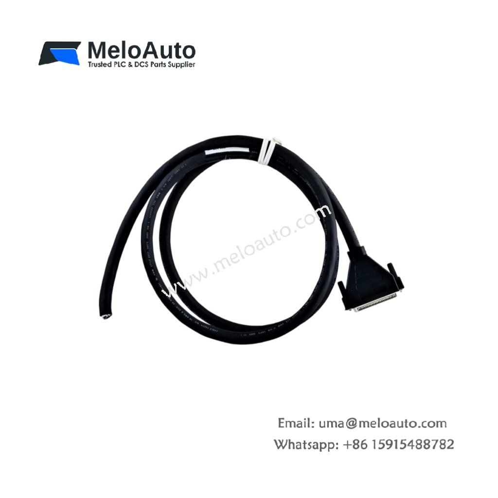 Schneider 140XCA10206 ASSY D-SUB with Pigtail 6FT: Reliable Industrial Connectivity