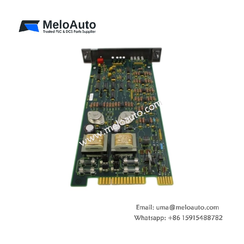 ABB Bailey IEPBM01 Power Bus Monitor