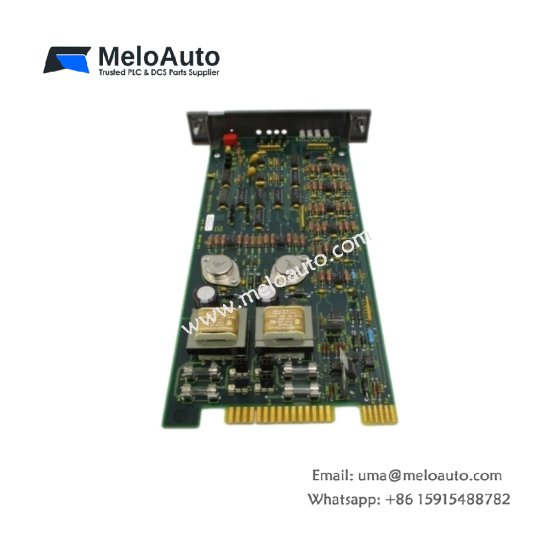 Discover the ABB Bailey IEPBM01 Power Bus Monitor for industrial systems. Features real-time monitoring, Modbus RTU communication, and reliable performance.