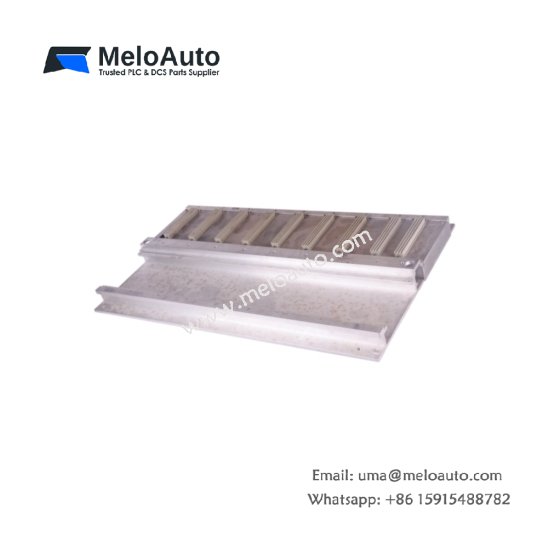 Siemens 6ES5180-3AA11 extension unit for SIMATIC S5 systems. Provides additional module slots for I/O expansion. Robust construction