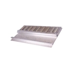 Siemens 6ES5180-3AA11 extension unit for SIMATIC S5 systems. Provides additional module slots for I/O expansion. Robust construction