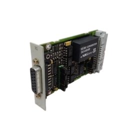 The Siemens 6ES5752-0AA62 Interface Submodule offers reliable communication, low power consumption, and easy integration into SIMATIC S5 systems, ideal for industrial applications.