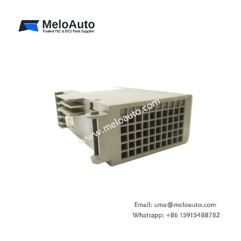 Siemens 6ES5452-8MR11 Digital Output Module for SIMATIC S5