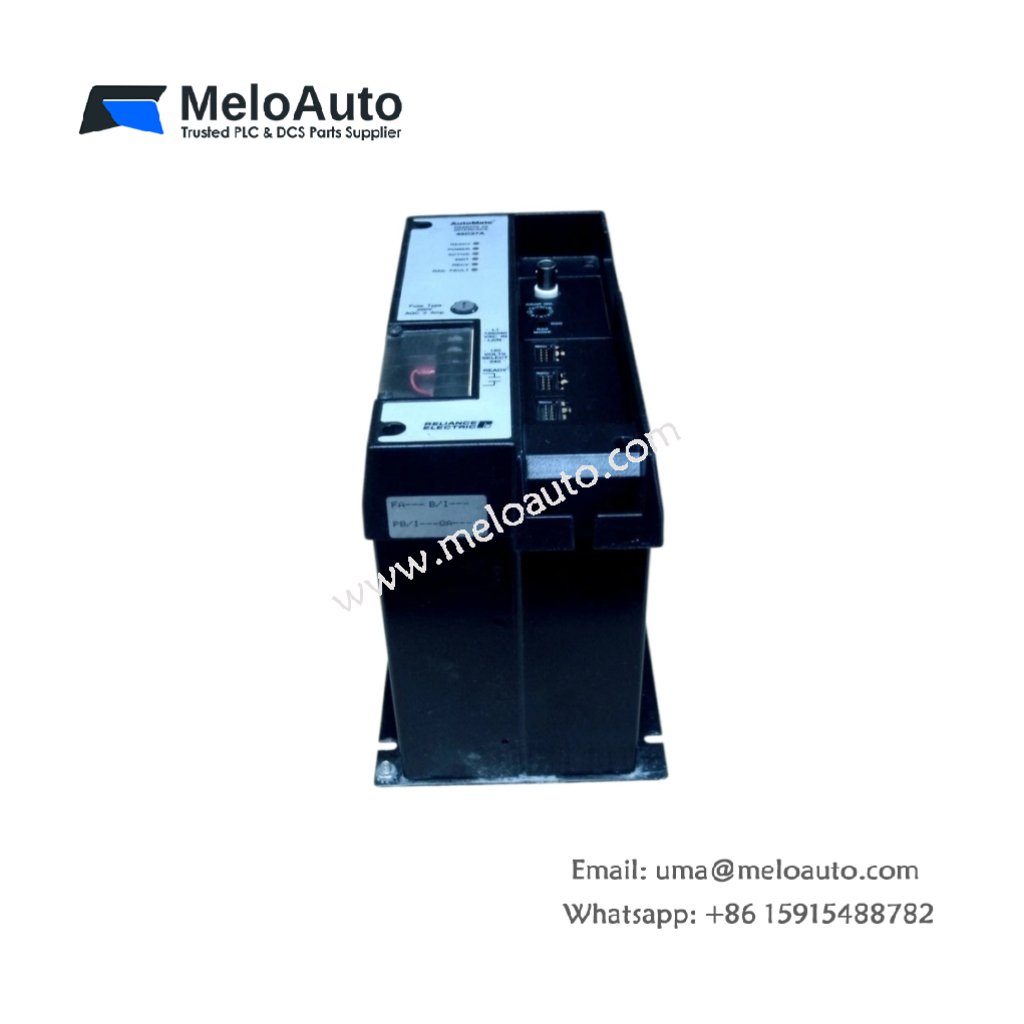 Reliance Electric 45C37B Remote I/O Interface AutoMate Module: Seamless Communication for Industrial Automation