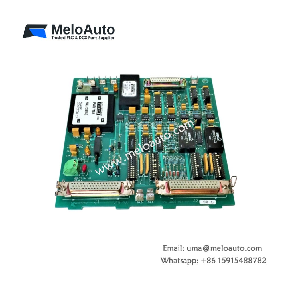 ABB Bailey LTU-785 Controller Module: Advanced Control for Industrial Systems