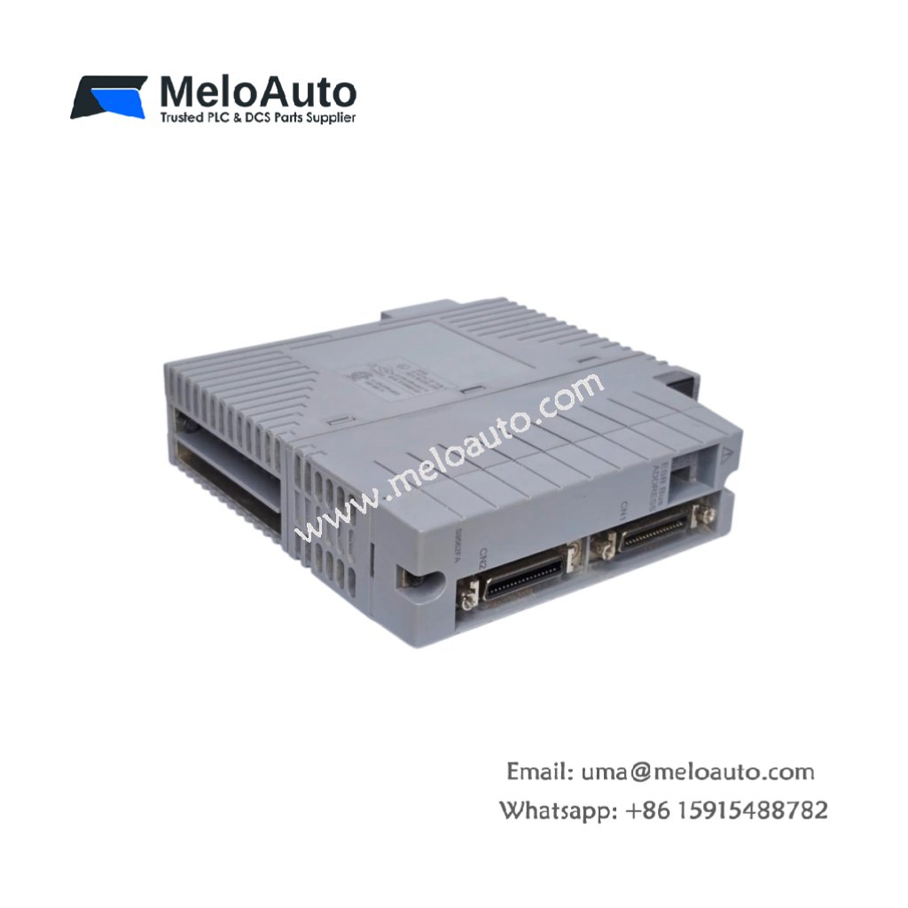 Yokogawa SB401-10-2 Analog Input Module: High-Precision Signal Processing for Industrial Systems