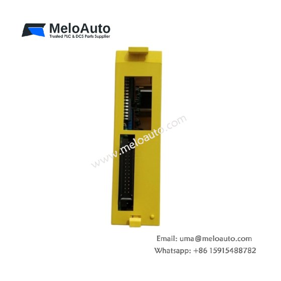 The GE A03B-0807-C106 input module offers 16 input channels with 24 VDC support. It is ideal for machine control and process automation applications.