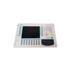 The Siemens 6AV3637-1LL00-0BX0 Operator Panel features a 15" TFT LCD display, durable design, and flexible connectivity. Ideal for industrial automation systems.