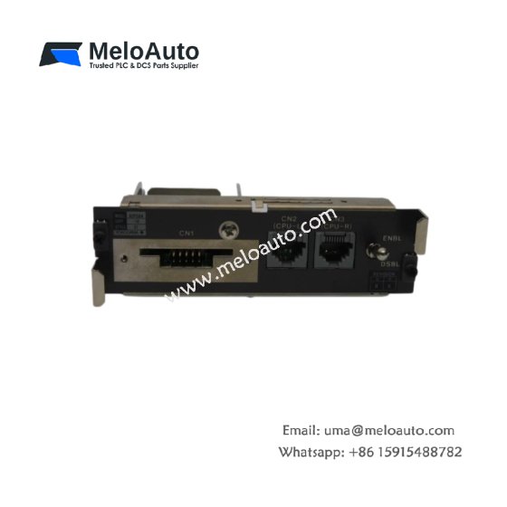 The Yokogawa AIP504-10 Coupler Module offers fast data transmission, multiple interfaces, and durable design for seamless automation system integration.