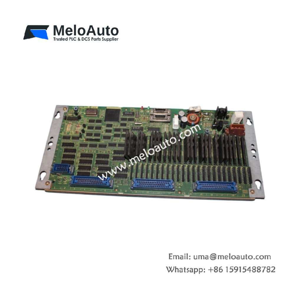 GE A16B-2200-0660/04A Operator Interface Board