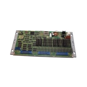 The GE A16B-2200-0660/04A operator interface board features an LCD display, serial communication, and robust performance for industrial control systems.