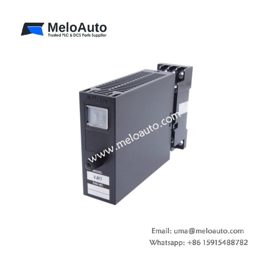 Explore the Yokogawa VJH7-016-1AN0 Isolator Module. Provides electrical isolation, protects equipment, 24V DC, 1.5kV isolation voltage. Ideal for industrial automation.