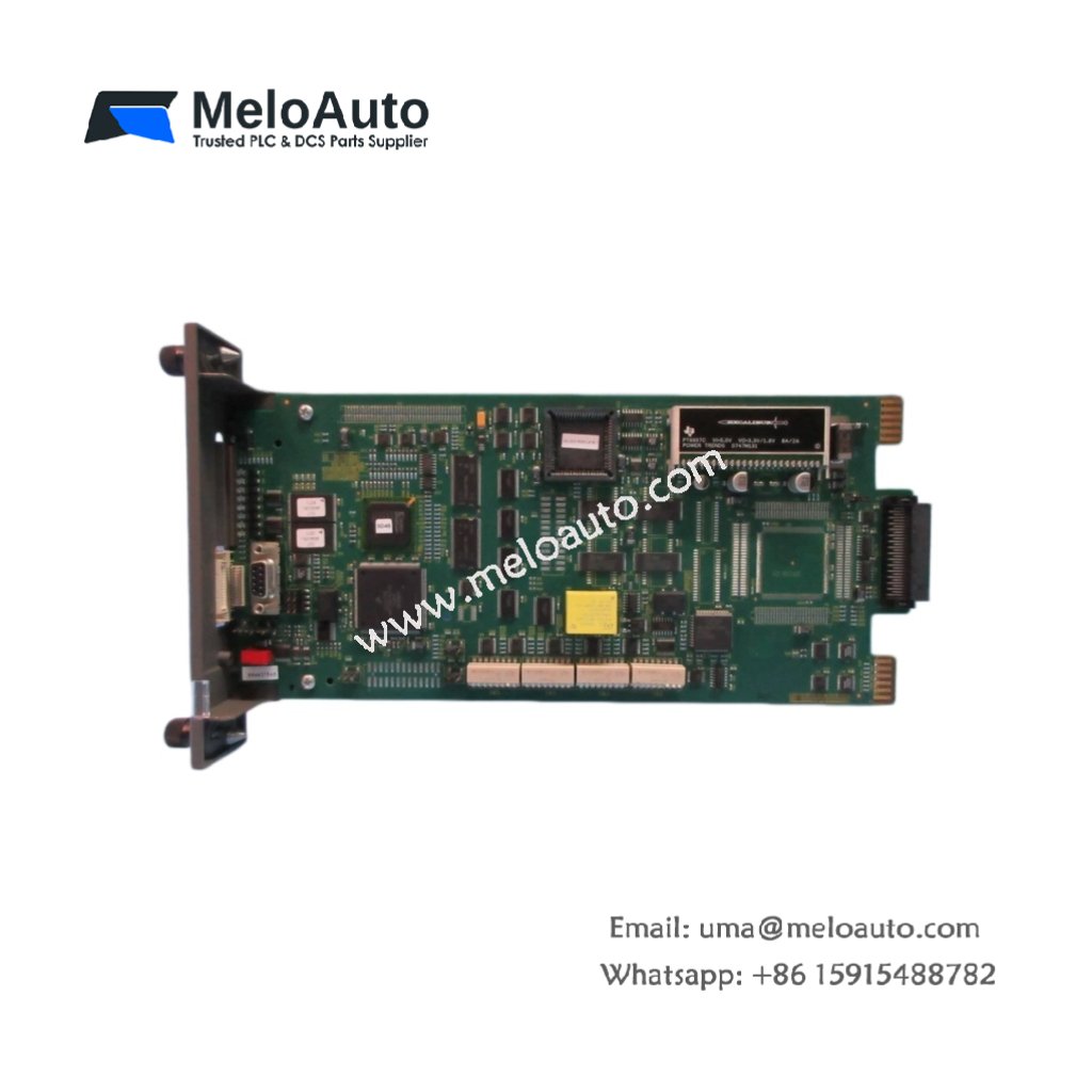 ABB Bailey INSEM11 Sequence of Events Master Module: Features and Specifications