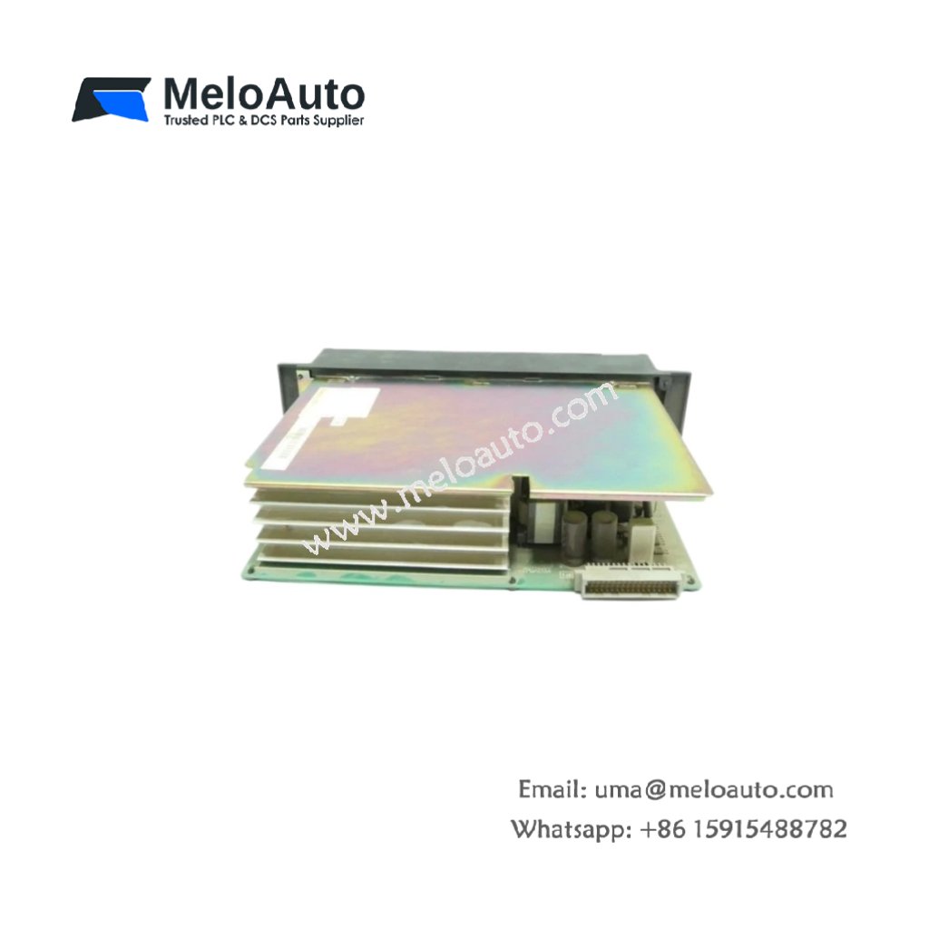 GE IC697PWR710B Power Supply Module: Reliable Energy Source for Industrial Control Systems