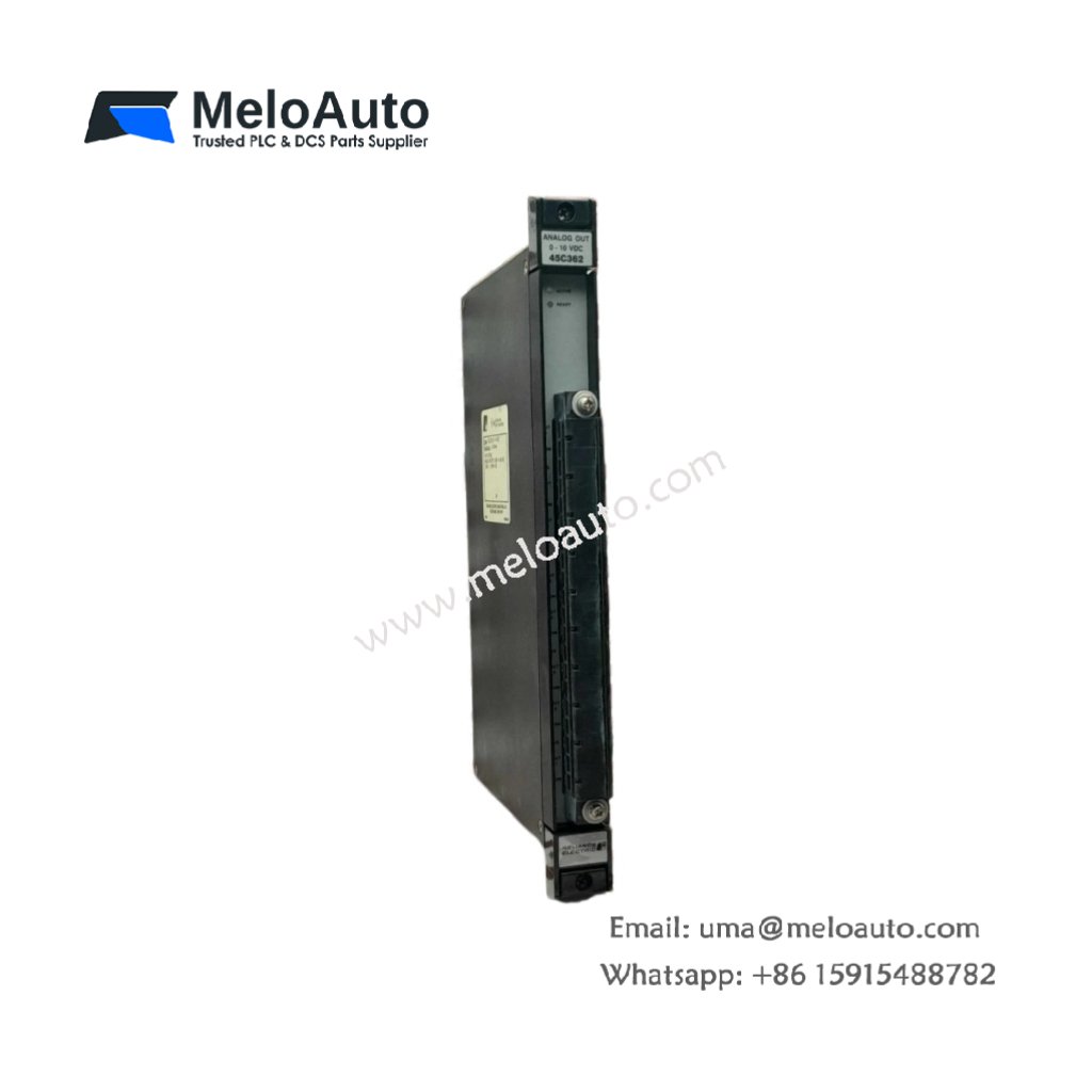 Reliance Electric 45C363 – Analog Output Module