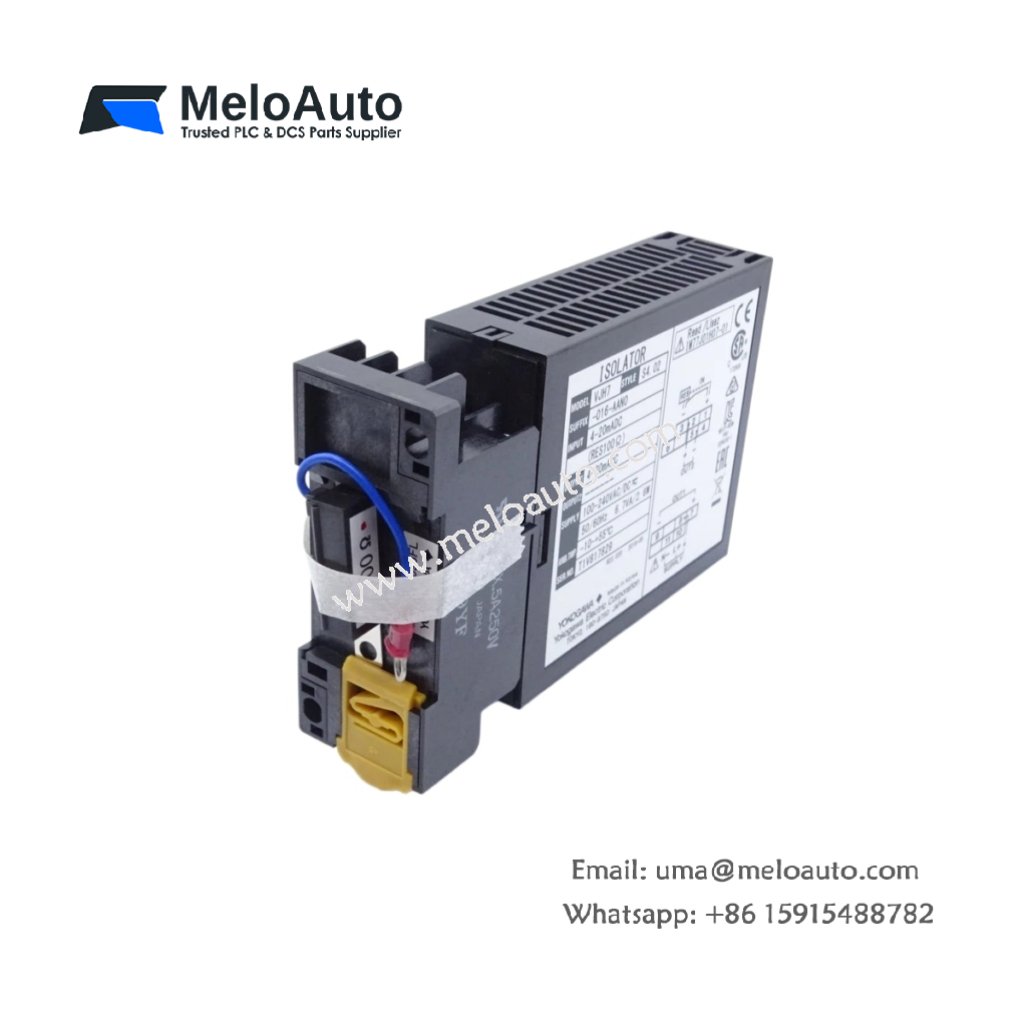 Yokogawa VJH7-016-1AN0 Isolator Module