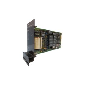 ABB Bailey INIPL01-H local/remote interface provides redundant fiber optic communication for INFI 90 systems.