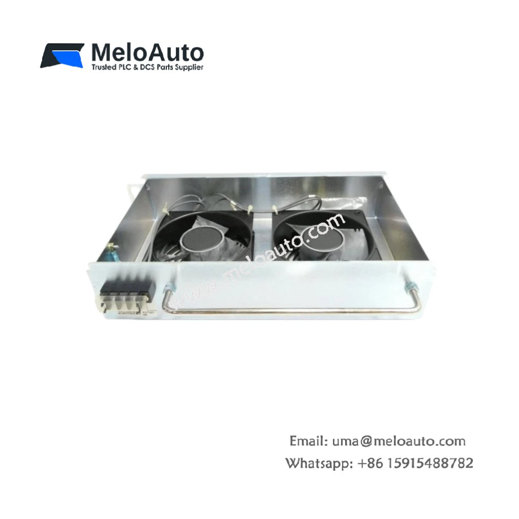 Reliance Electric 45C332 10 Slot Fan Kit