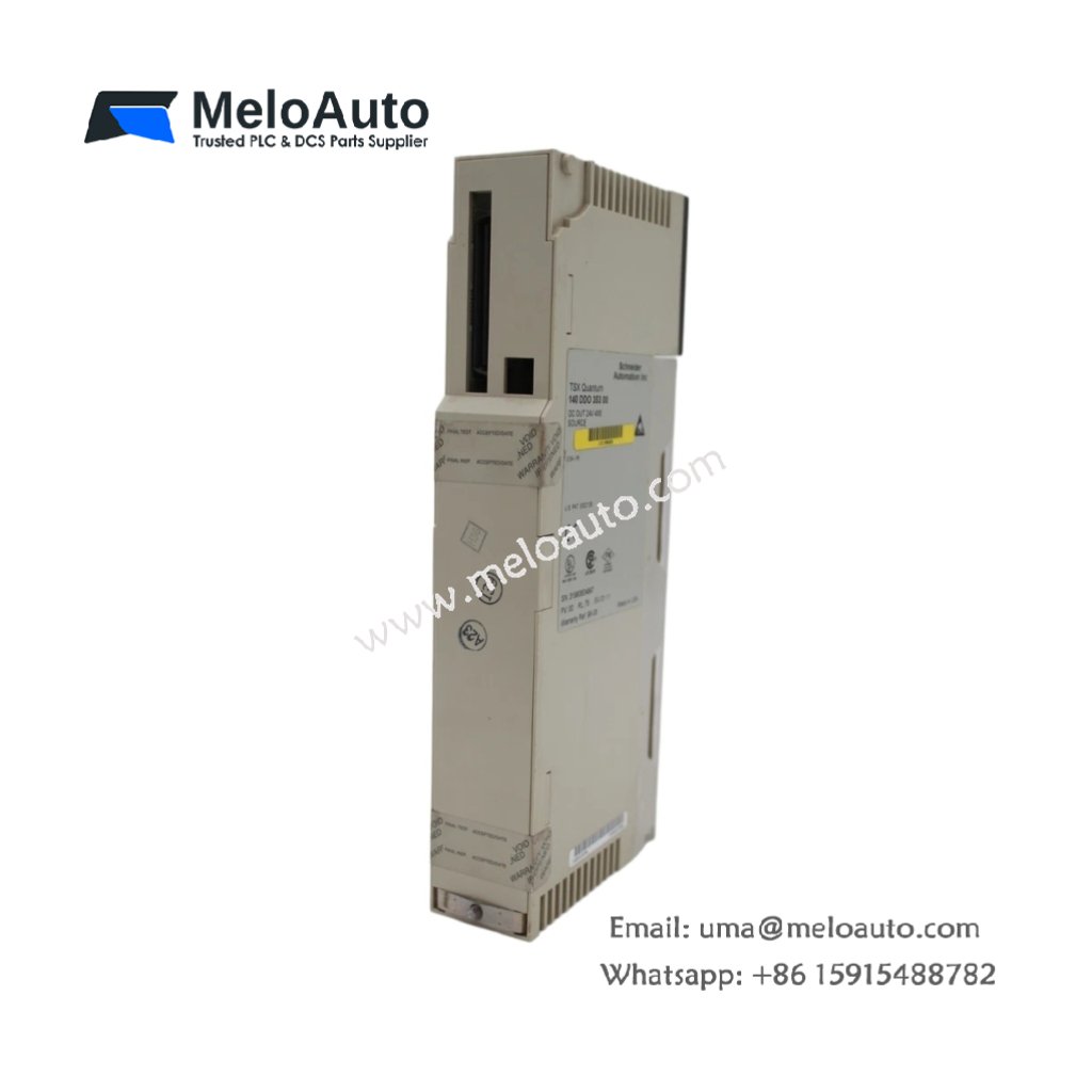 Schneider 140DDO35301C Discrete Output Module