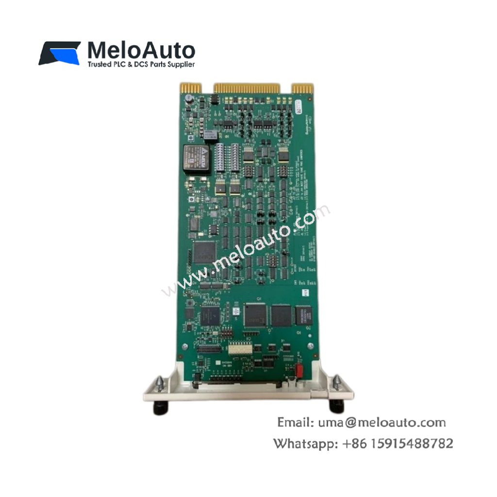 ABB Bailey SPHSS13 Hydraulic Servo Module