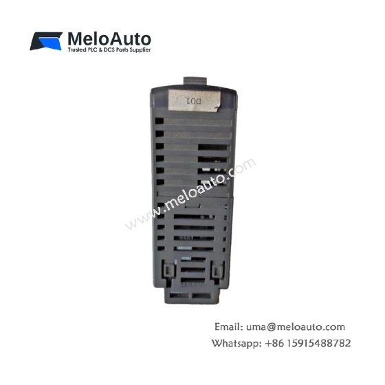 The FUJI NP1Y16R-08 digital output module supports 16 channels with 0.5 A output. Perfect for industrial automation with 24 VDC compatibility