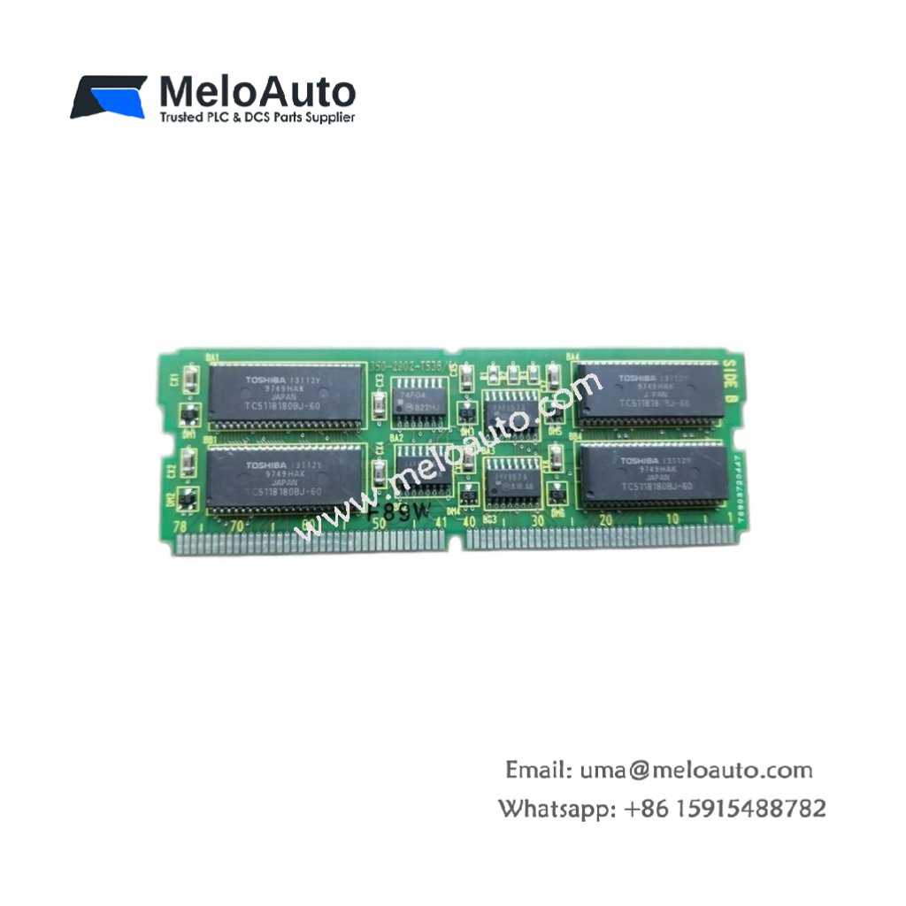 GE A20B-2902-053 Control Board – High-Performance Automation Component