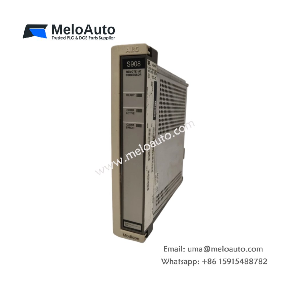 Schneider ASS908120 Remote I/O Processor