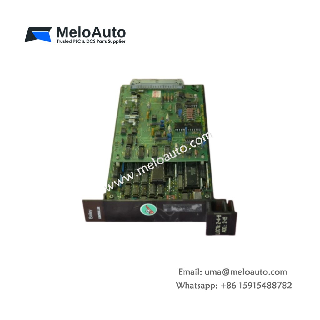 ABB Bailey NCOM03 Communication Module INFI 90 Controller Module Enhanced: Features and Specifications