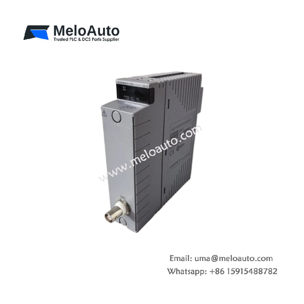 Yokogawa EB401-10 ER Bus Interface Master Module