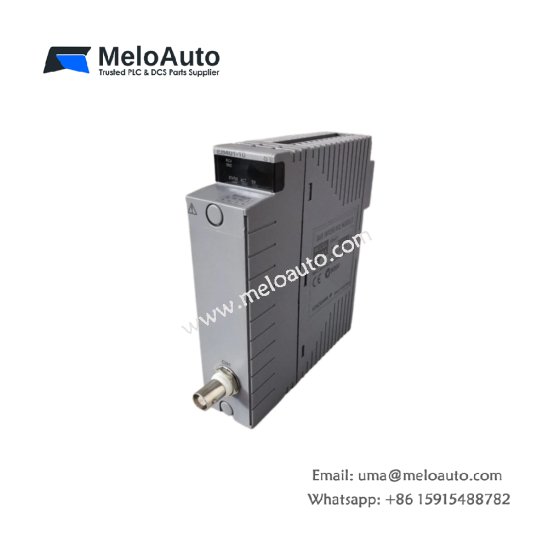 The Yokogawa EB401-10 is an ER Bus Interface Master Module designed for efficient communication, real-time data processing, and seamless integration with Yokogawa systems. ​