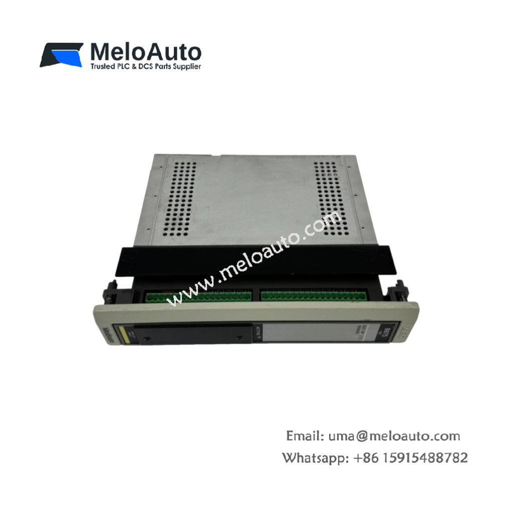 Schneider ASB875102 Analog Input Module – High-Speed, 8-Point, 800 Series