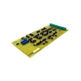 The GE 4136J56-G1 Select Board ensures reliable performance in industrial automation systems. It integrates seamlessly with GE systems and is built for harsh environments.