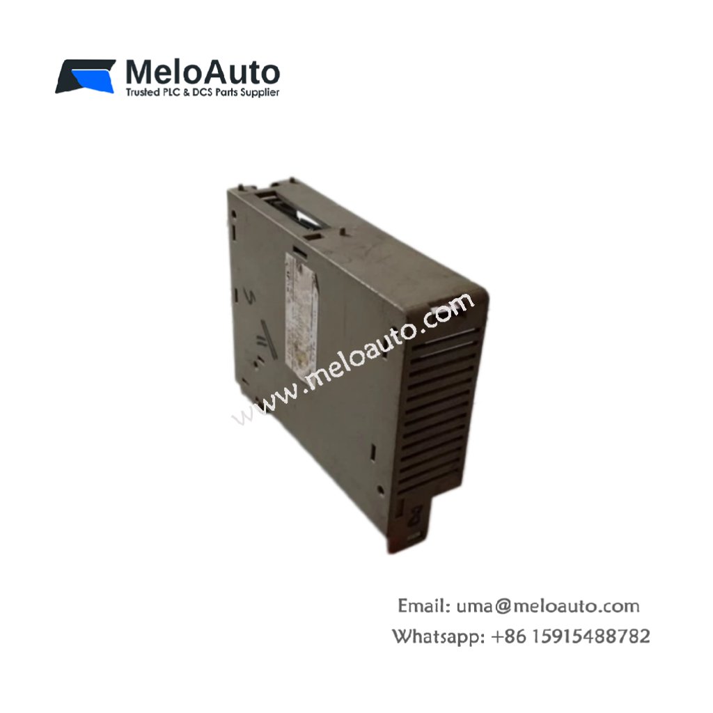 Fuji NC1Y16T05P5-1 Digital Output Module: High-Performance Output Control for Industrial Automation