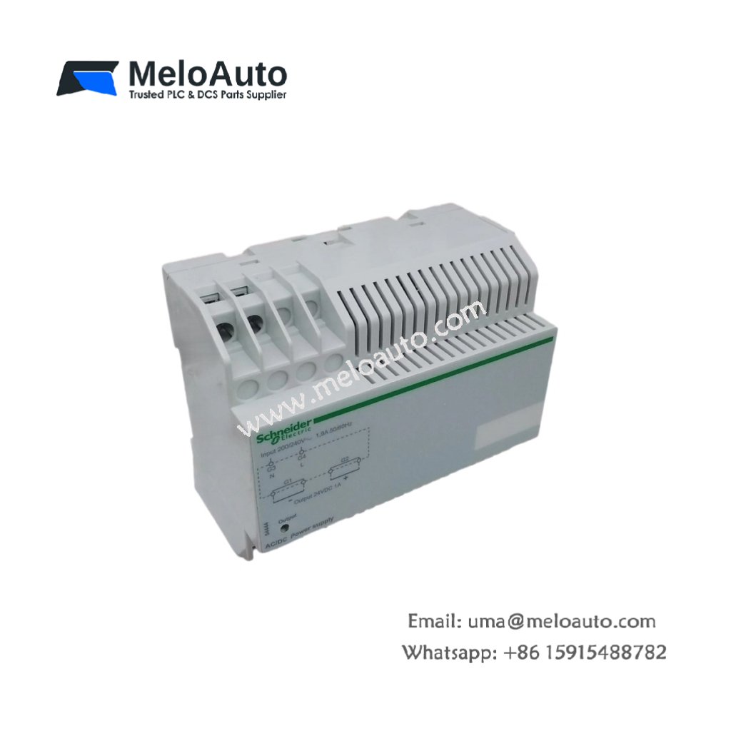 Schneider AS9490023 Unity Pro Processor