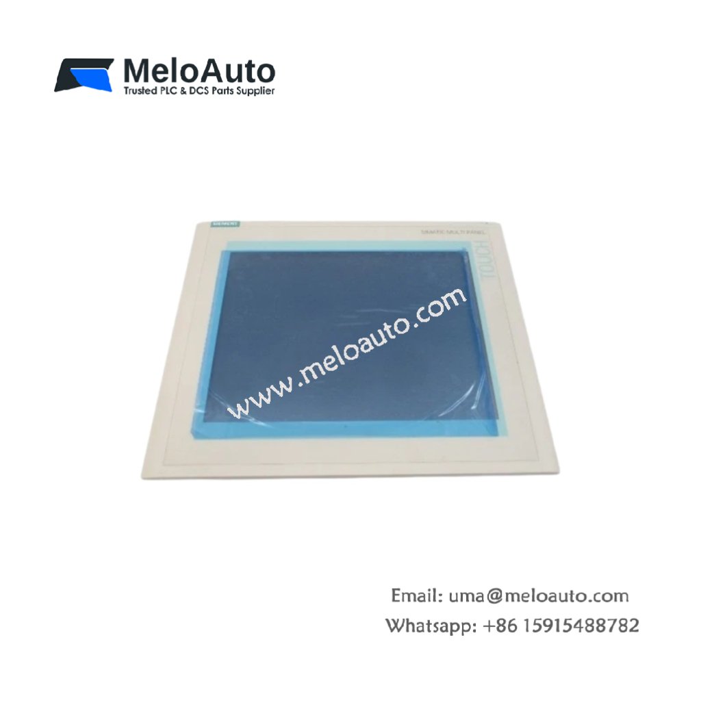 Siemens 6AV6541-0AA05-1AB0 Display Panel