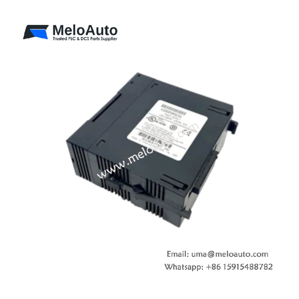 GE IC693PWR321W Standard Power Supply Module