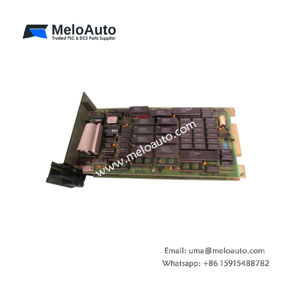 ABB Bailey NPEP03 Power Entry Panel