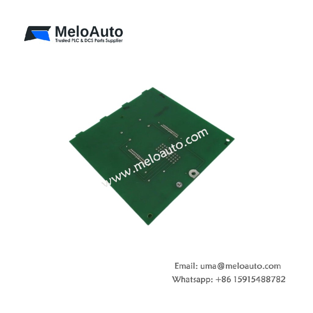 ABB Bailey NTCU01 Termination Unit: Reliable Connectivity for Industrial Automation