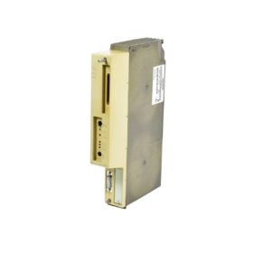 Siemens 6ES5945-7UA11 CPU module from SIMATIC S5 series. CPU 945 with 256 KB memory for S5-115U controllers. Reliable processor