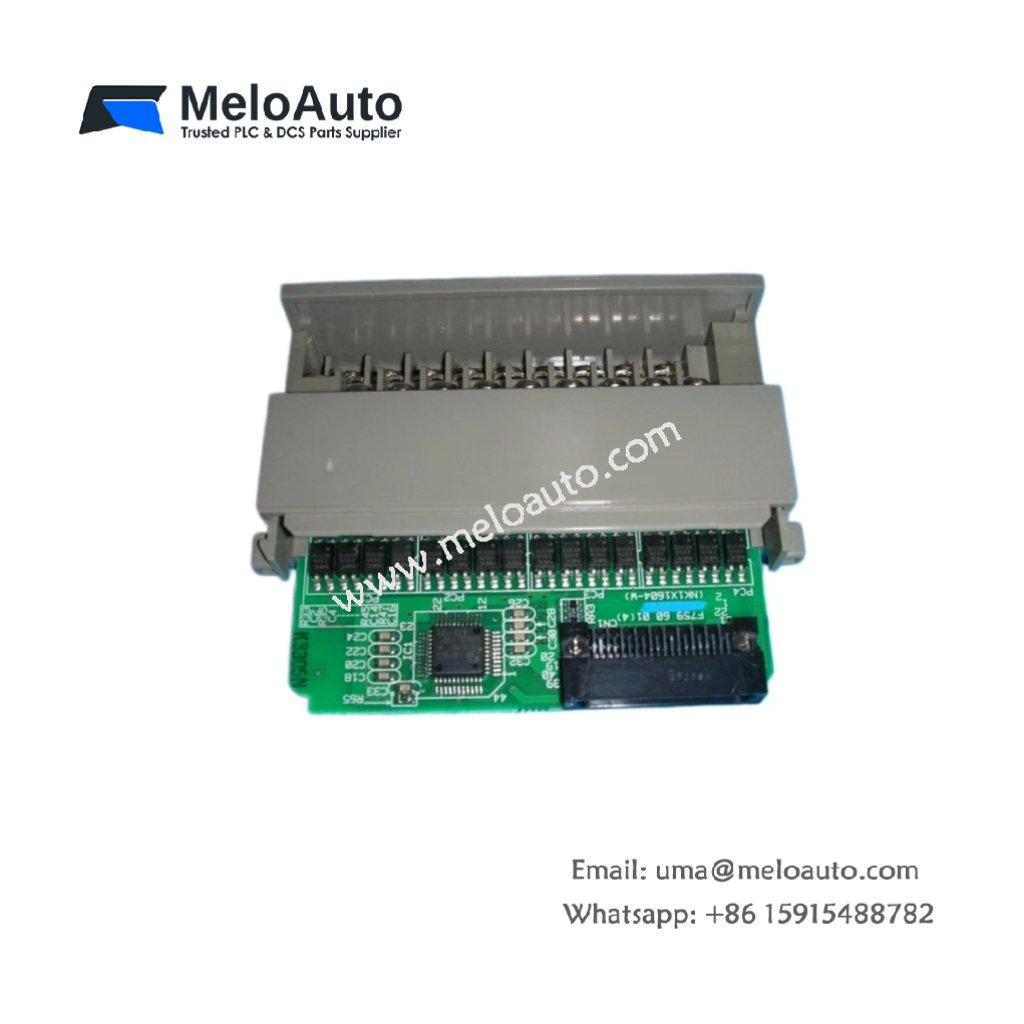 FUJI NV1X1604 Digital Input Module