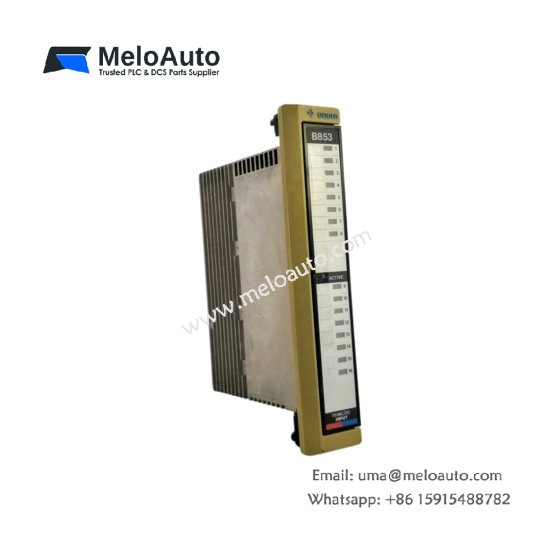 The Schneider ASB853016 input module features 16 points, 115 V AC, and 125 VDC input voltage capacity, designed for reliable signal processing in industrial automation systems. The Schneider ASB853016 input module features 16 points, 115 V AC, and 125 VDC input voltage capacity, designed for reliable signal processing in industrial automation systems.