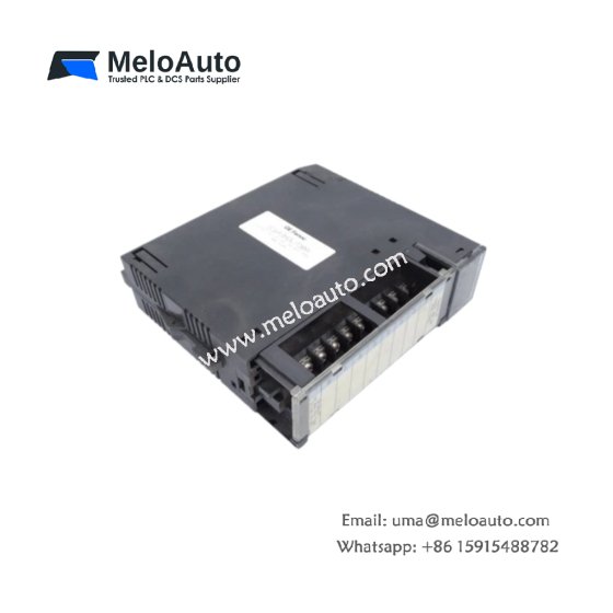 Discover the GE IC693MDL753H Output Module with 16 channels, 5V DC input, and a compact design. Perfect for industrial automation systems.