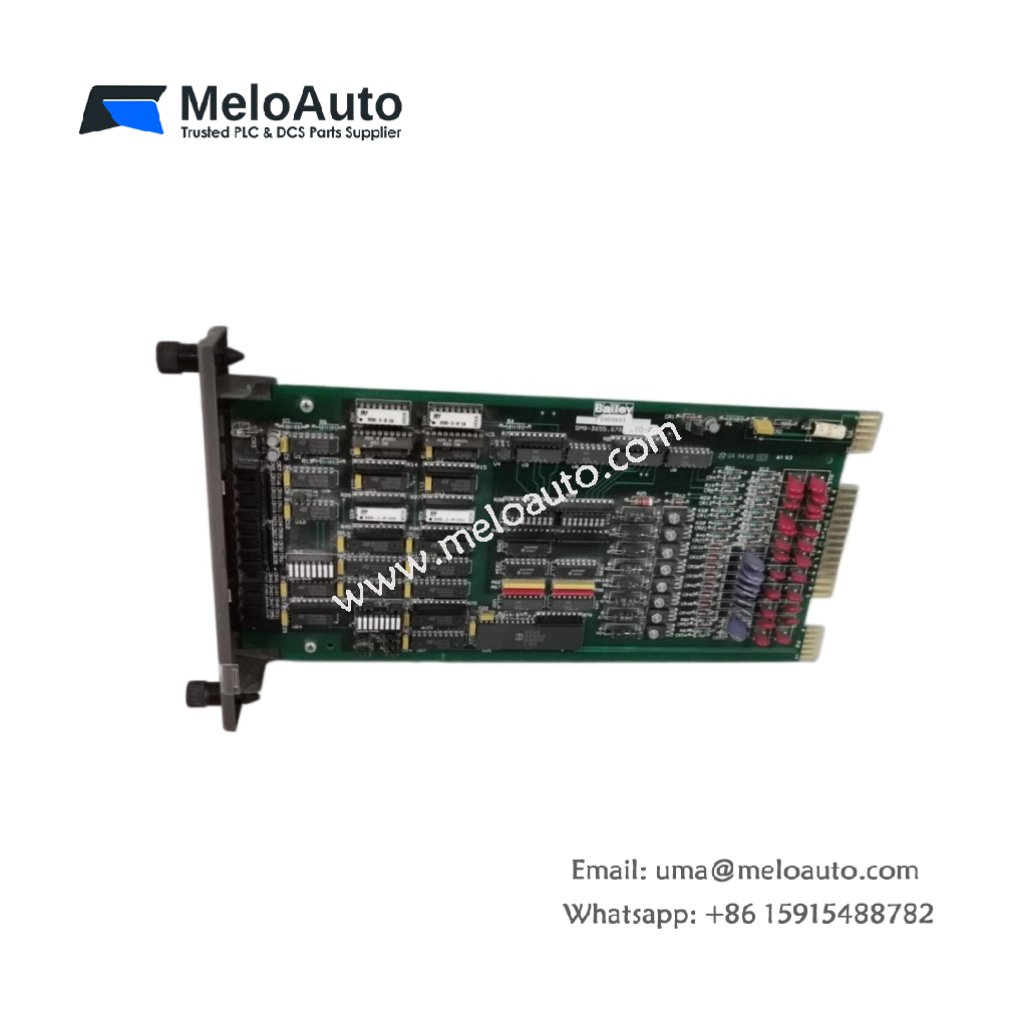 ABB Bailey IMDER01 Digital Exchange Repeater