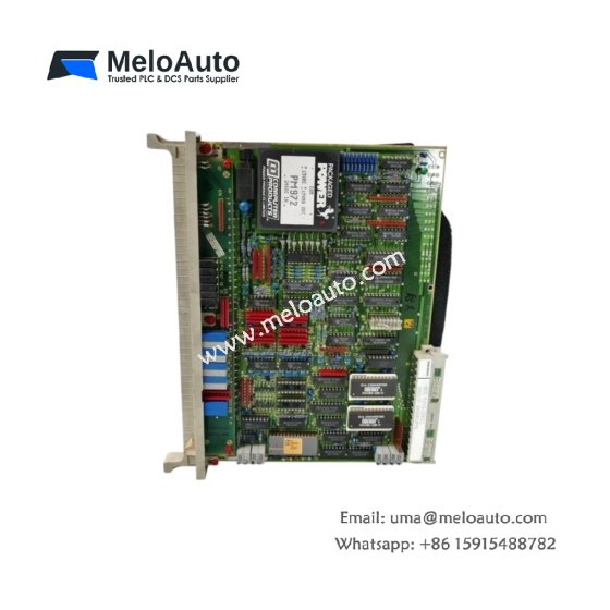 Explore the Siemens 6ES5243-1BA11 Analog Module with precise analog signal processing, overvoltage protection