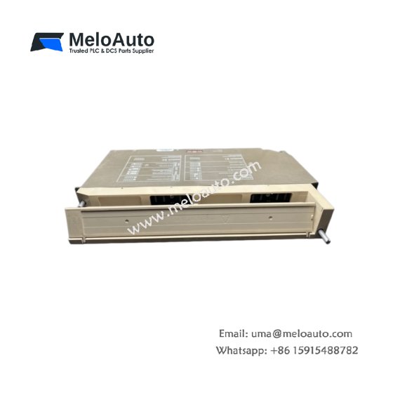 Siemens 6ES5460-7LA13 analog input module for SIMATIC S5 systems. Provides 8 channels for voltage and current signals