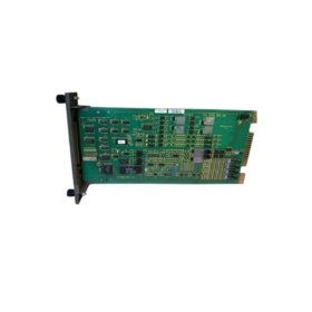 The ABB Bailey IMCIS12 Control I/O Slave Module ensures precise control and communication for automation systems. Supports Modbus TCP/IP, IP67 protection.