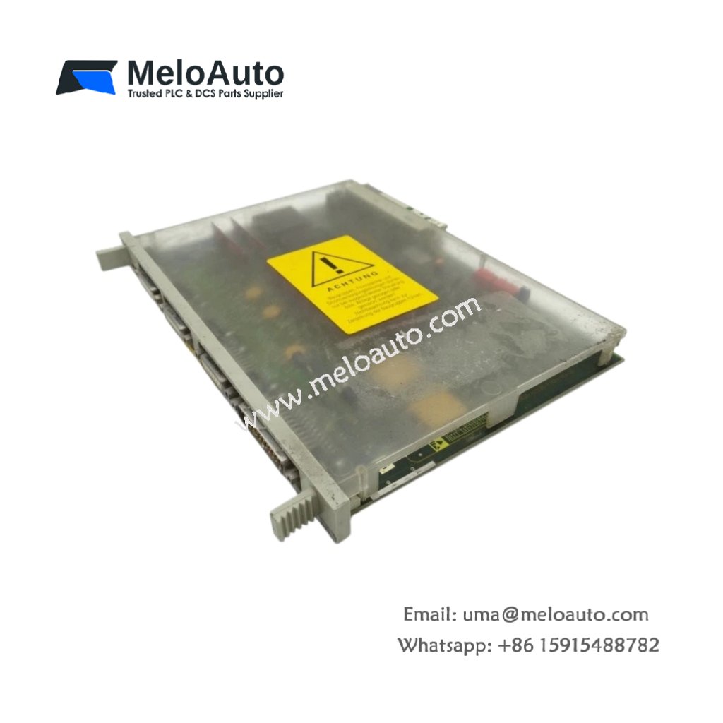 Siemens 6FM1706-3AA00 Positioning Module