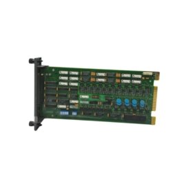 The ABB Bailey IMDER02 digital exchange repeater provides dual-channel signal regeneration with isolation barriers. It features a battery-free design and Eurocard form factor.