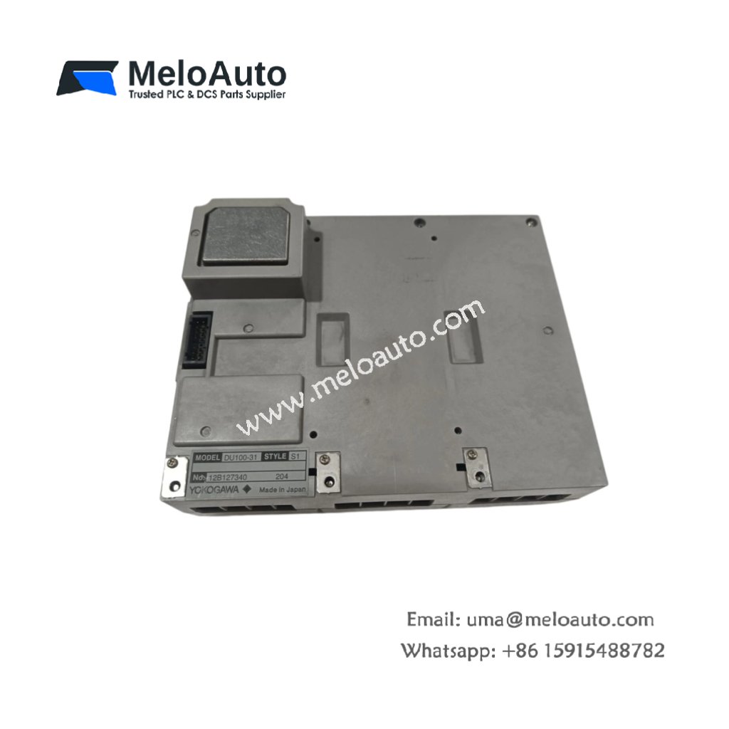 Yokogawa DU100-31 Input Unit