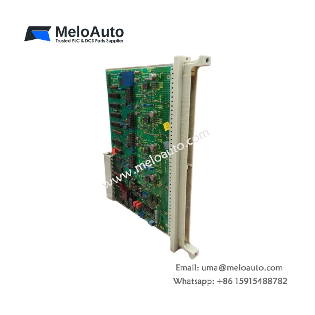 Siemens 6ES5578-0AA11 PLC Module